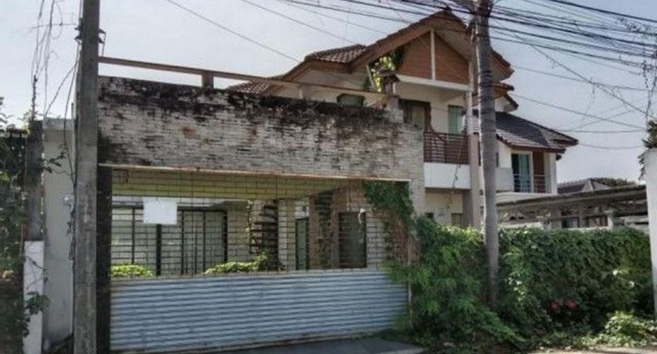 Haus zum Kauf mit 1 Zimmer in Bang Len, Nakhon Pathom