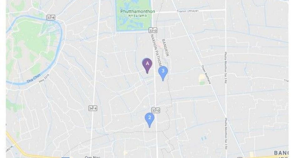 Haus zum Kauf mit 1 Zimmer in Bang Len, Nakhon Pathom