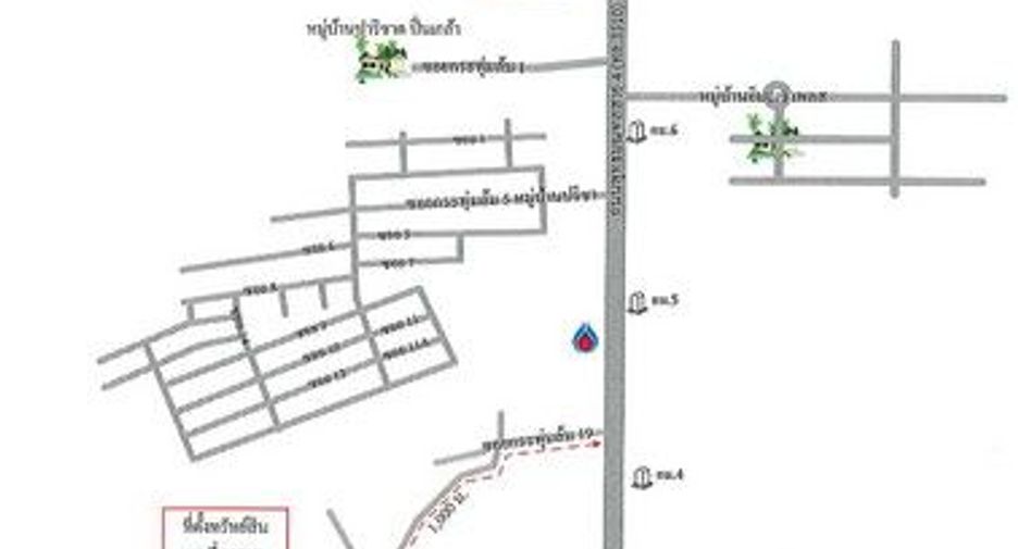 ขาย 1 เตียง บ้านเดี่ยว ใน บางเลน, นครปฐม