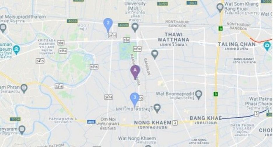 For sale 1 bed house in Bang Len, Nakhon Pathom