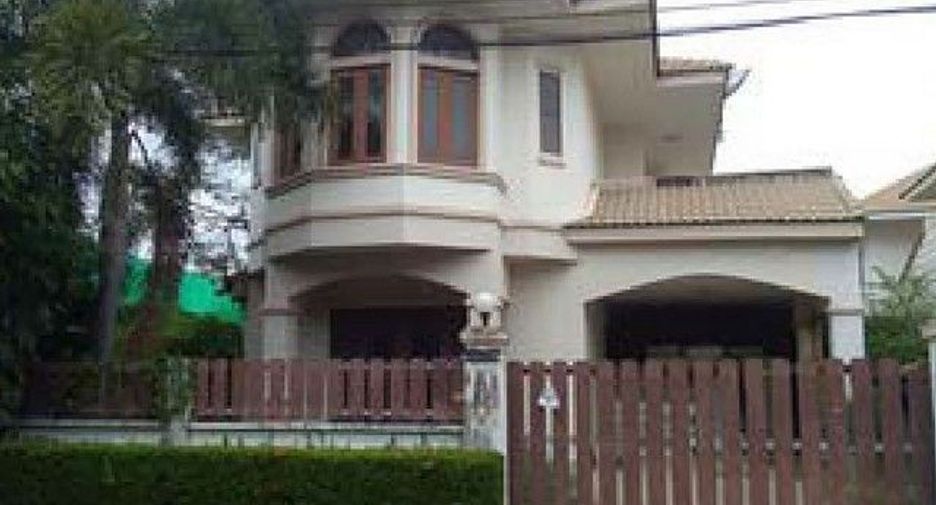 À vendre 1 chambre maison à Bang Len, Nakhon Pathom