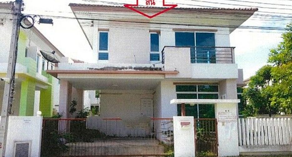 Haus zum Kauf mit 1 Zimmer in Bang Len, Nakhon Pathom