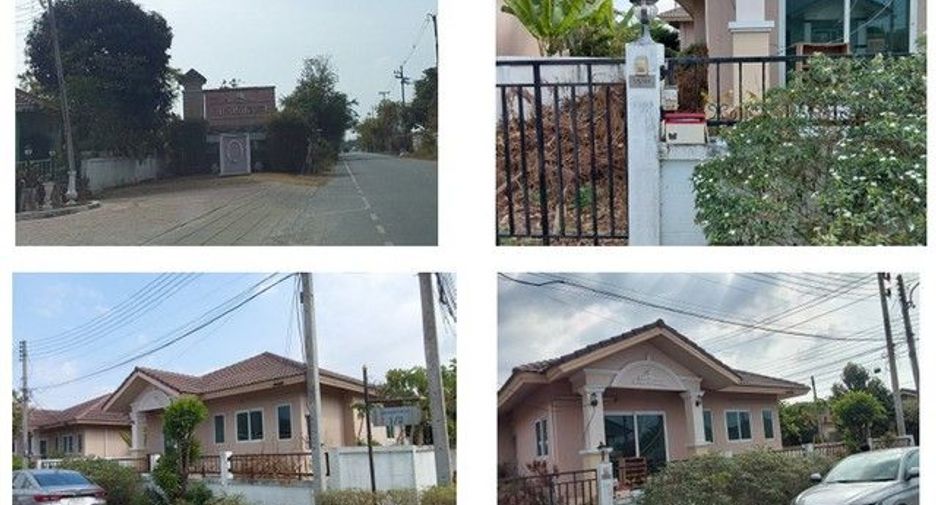 出售 1 卧室 独立屋 在 Bang Len, Nakhon Pathom