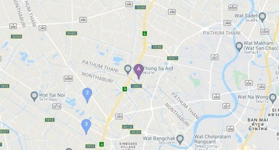 For sale 1 bed townhouse in Thanyaburi, Pathum Thani