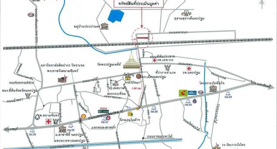 For sale 1 bed house in Bang Len, Nakhon Pathom