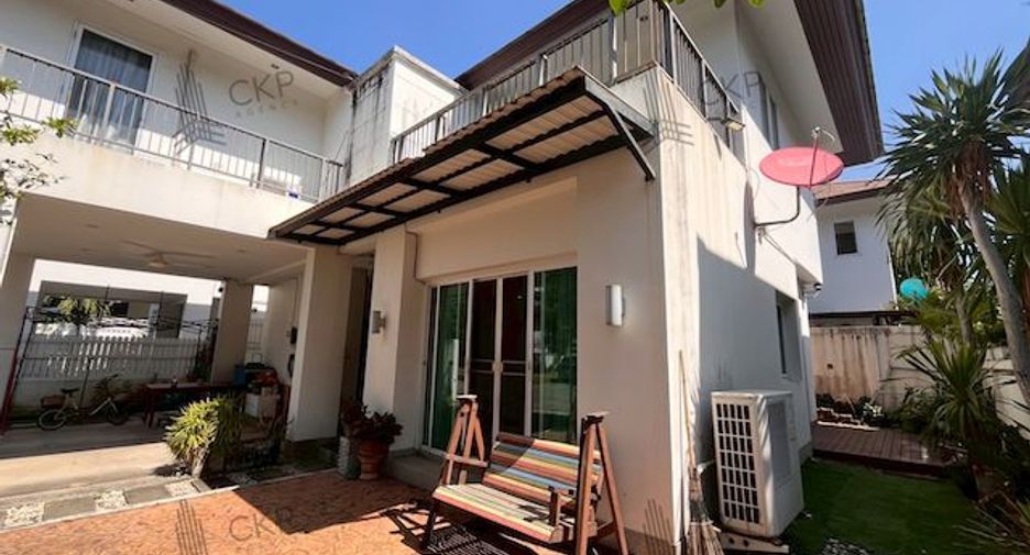 À vendre 3 chambres maison à Lat Phrao, Bangkok