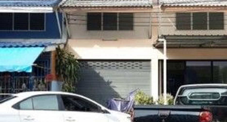 Gewerbefläche zum Kauf mit 1 Zimmer in Thanyaburi, Pathum Thani