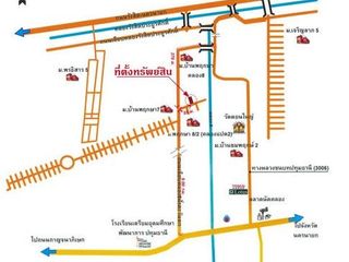 Продажа 1 кровать таунхаус в Thanyaburi, Патумтани