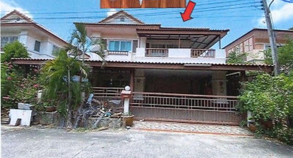 出售 1 卧室 独立屋 在 Thanyaburi, Pathum Thani