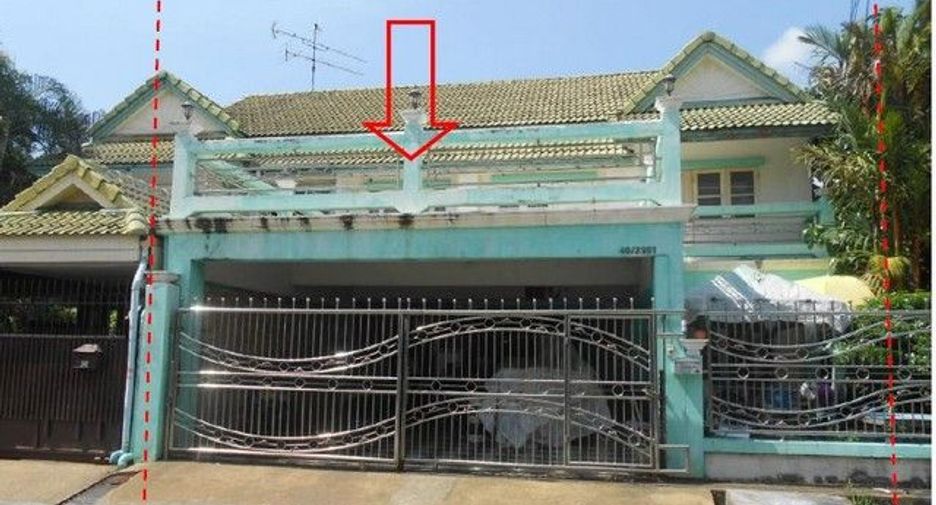 出售 1 卧室 独立屋 在 Thanyaburi, Pathum Thani