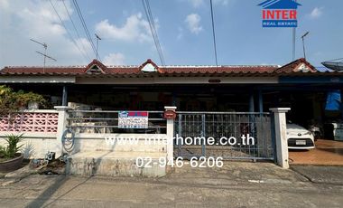 Reihenhaus zum Kauf mit 2 Zimmer in Saphan Sung, Bangkok