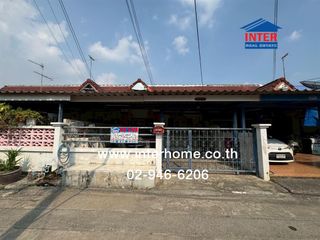 For sale 2 ベッドルーム townhouse in Saphan Sung, Bangkok