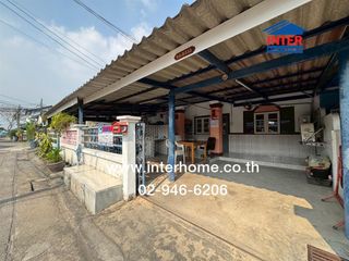 For sale 2 ベッドルーム townhouse in Saphan Sung, Bangkok