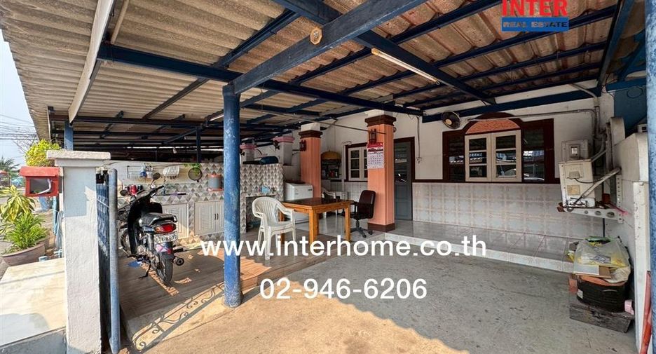 Reihenhaus zum Kauf mit 2 Zimmer in Saphan Sung, Bangkok