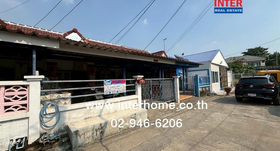 Reihenhaus zum Kauf mit 2 Zimmer in Saphan Sung, Bangkok