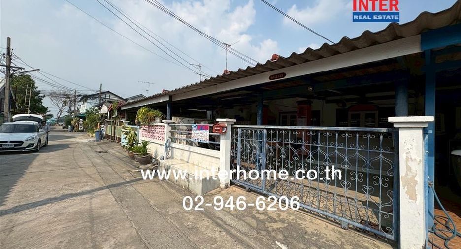 Reihenhaus zum Kauf mit 2 Zimmer in Saphan Sung, Bangkok