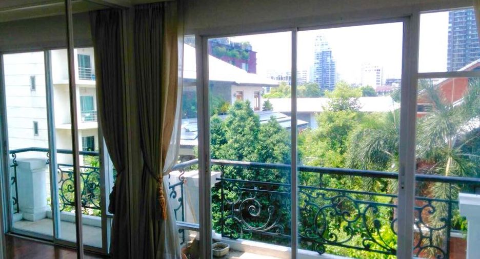 Wohnung zur Miete mit 3 Zimmer in Khlong Toei, Bangkok