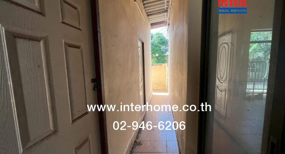 Almacén en venta de 5 habitaciones en Khlong Luang, Pathum Thani