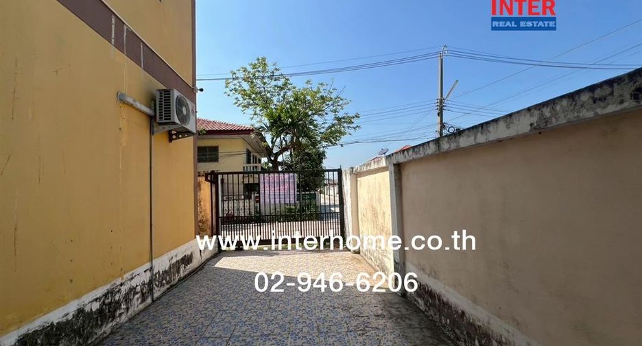 Almacén en venta de 5 habitaciones en Khlong Luang, Pathum Thani