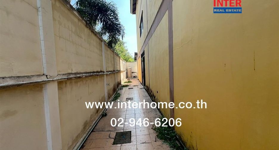 Almacén en venta de 5 habitaciones en Khlong Luang, Pathum Thani
