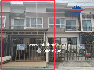 Casa adosada en venta de 5 habitaciones en Bang Bua Thong, Nonthaburi