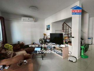 Casa adosada en venta de 5 habitaciones en Bang Bua Thong, Nonthaburi