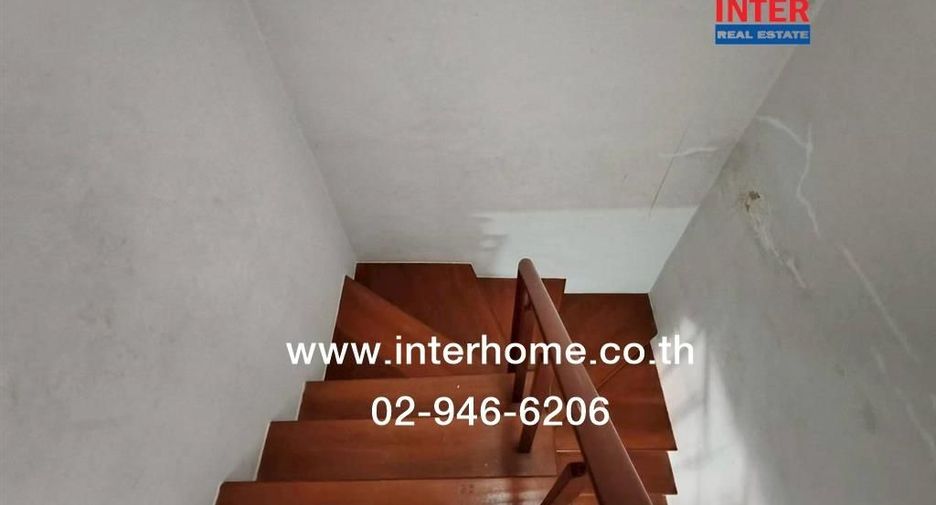For sale 5 bedrooms townhouse in Bang Bua Thong, Nonthaburi