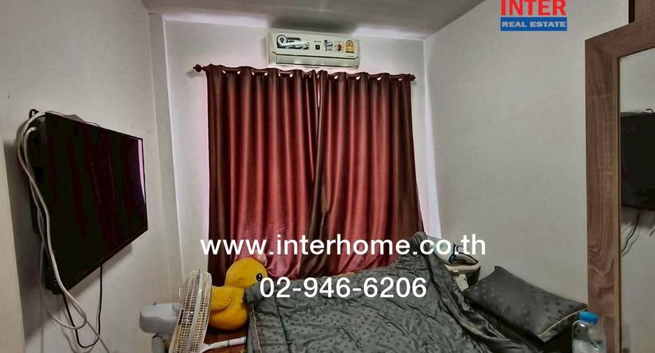 For sale 5 bedrooms townhouse in Bang Bua Thong, Nonthaburi