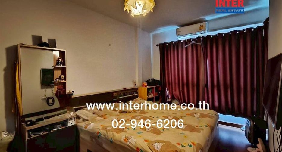 For sale 5 bedrooms townhouse in Bang Bua Thong, Nonthaburi