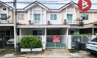 Продажа 3 спальни таунхаус в Bang Phli, Самутпракан
