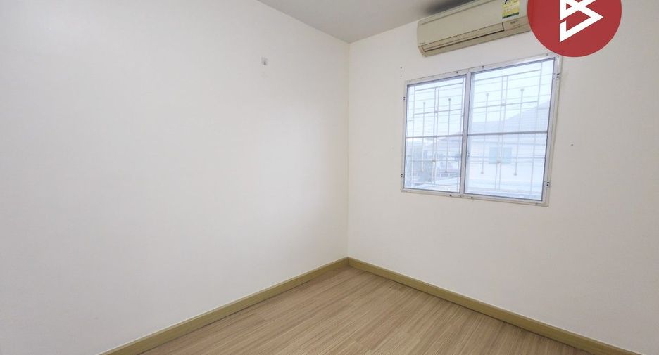 For sale 3 bedrooms townhouse in Bang Phli, Samut Prakan