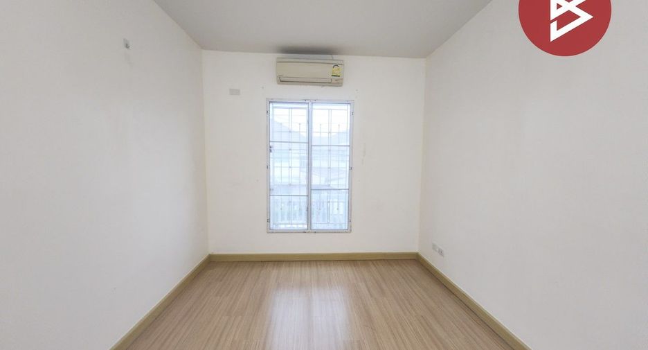 For sale 3 bedrooms townhouse in Bang Phli, Samut Prakan