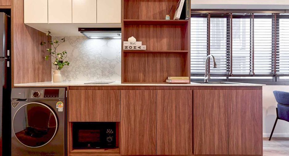 For sale 2 bedrooms condo in Mueang Chiang Mai, Chiang Mai