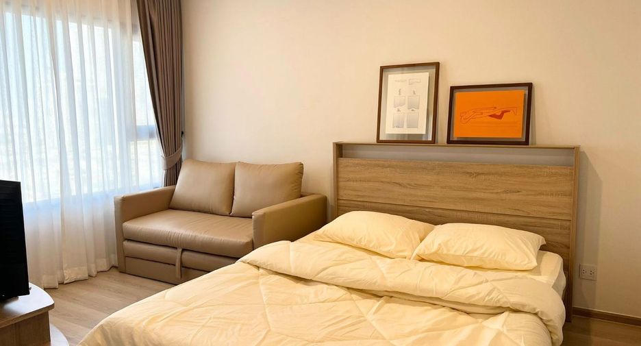 For rent 1 bed condo in Ratchathewi, Bangkok