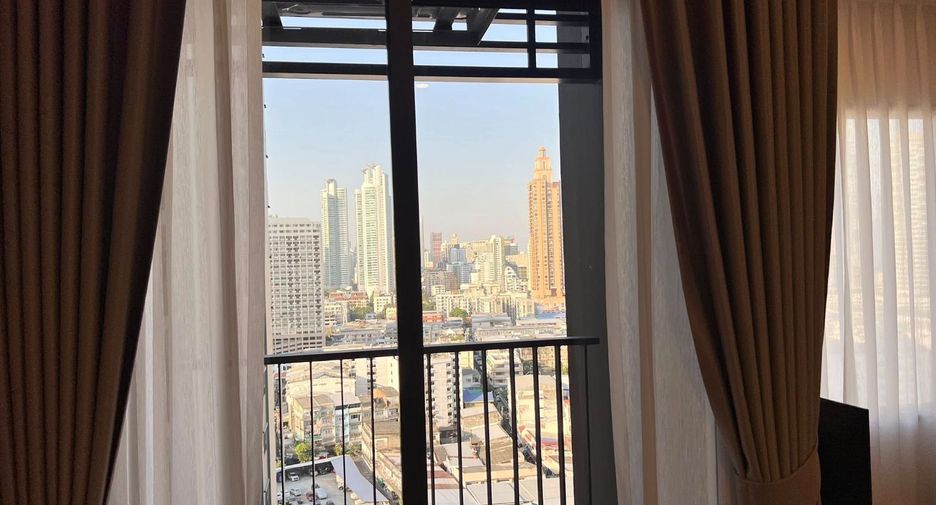 For rent 1 bed condo in Ratchathewi, Bangkok