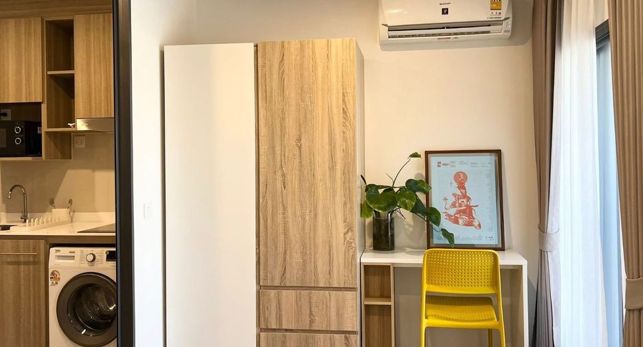 For rent 1 bed condo in Ratchathewi, Bangkok