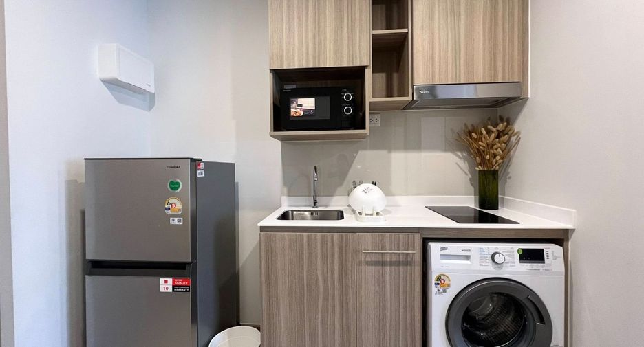 For rent 1 bed condo in Ratchathewi, Bangkok