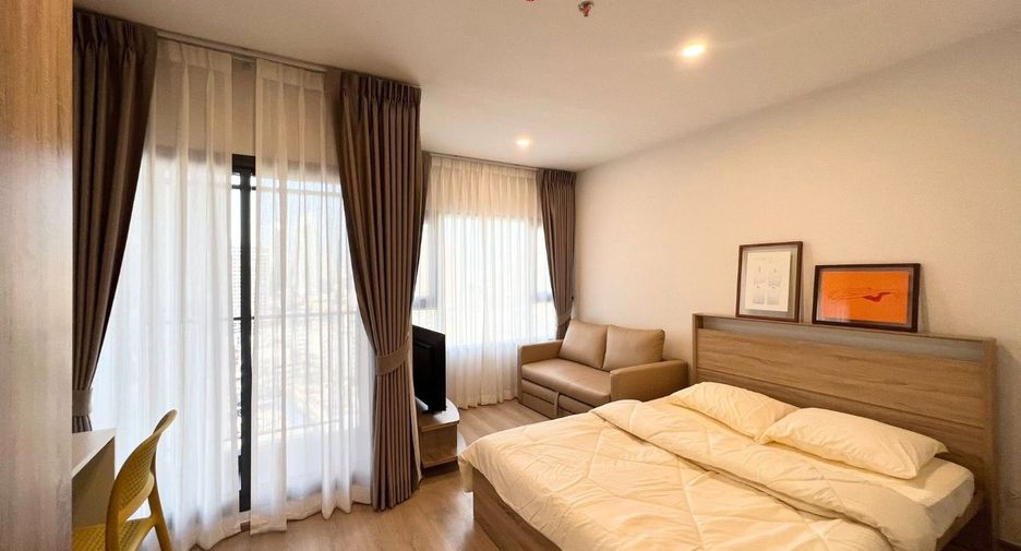 For rent 1 bed condo in Ratchathewi, Bangkok