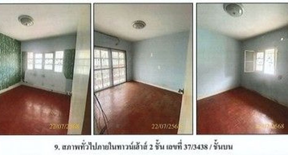 For sale 1 bed townhouse in Thanyaburi, Pathum Thani