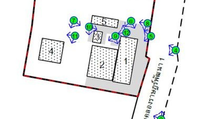 Büro zum Kauf mit 1 Zimmer in Mueang Samut Sakhon, Samut Sakhon