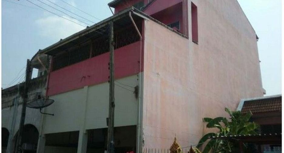 Gewerbefläche zum Kauf mit 1 Zimmer in Thanyaburi, Pathum Thani