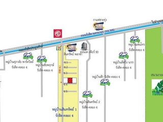 出售 1 卧室 独立屋 在 Thanyaburi, Pathum Thani