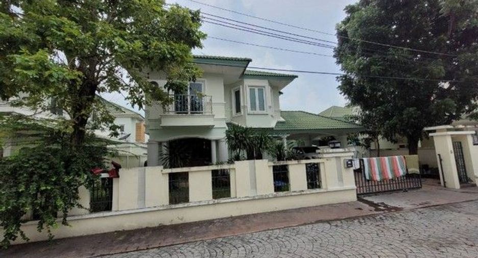 出售 1 卧室 独立屋 在 Thanyaburi, Pathum Thani