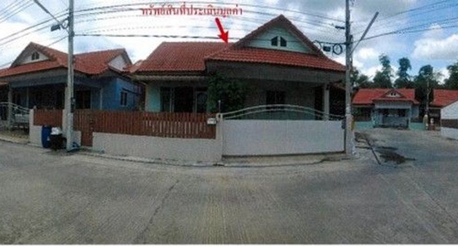 For sale 1 bed house in Mueang Samut Sakhon, Samut Sakhon