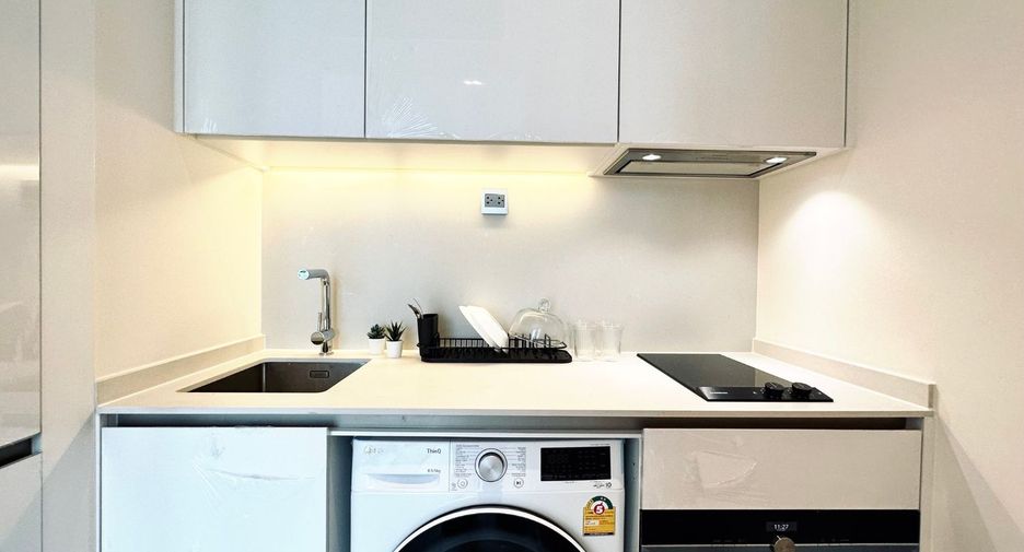 For rent and for sale 1 bed condo in Khlong Toei, Bangkok