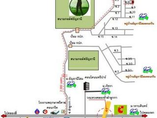出售 1 卧室 独立屋 在 Thanyaburi, Pathum Thani