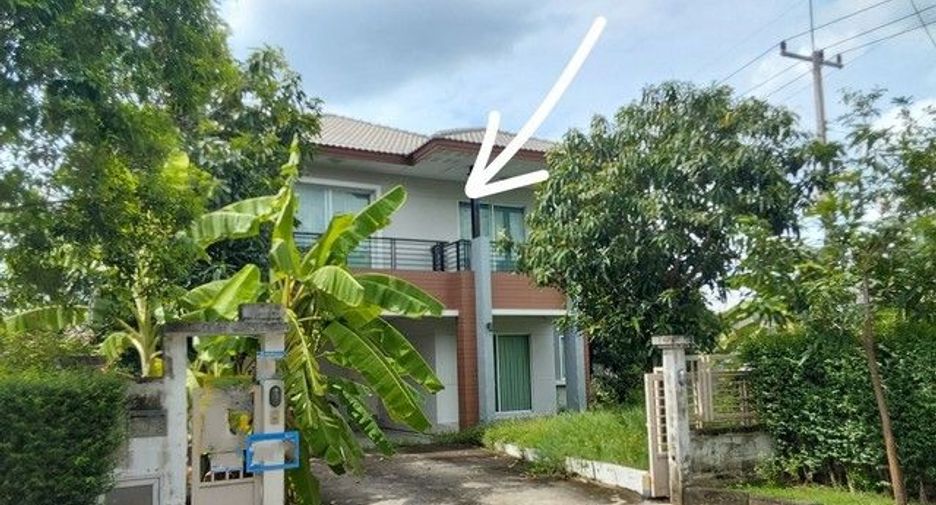出售 1 卧室 独立屋 在 Thanyaburi, Pathum Thani