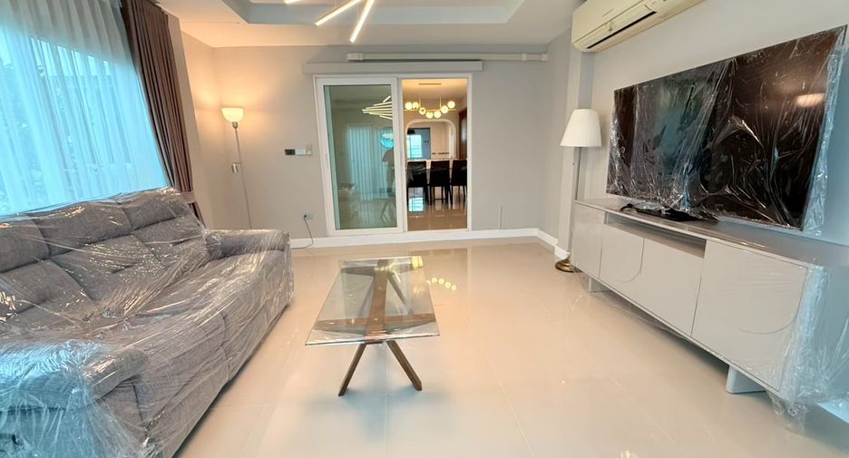 Casa en alquiler y en venta de 4 habitaciones en Lam Luk Ka, Pathum Thani