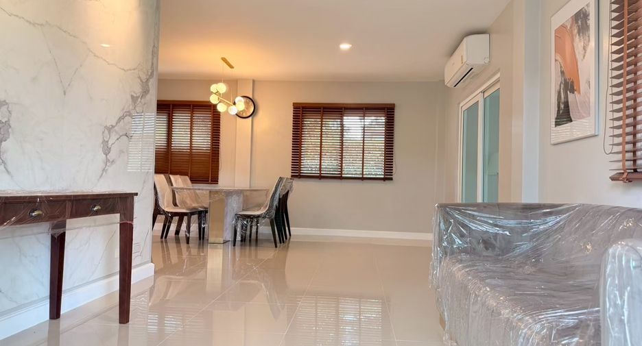 Casa en alquiler y en venta de 4 habitaciones en Lam Luk Ka, Pathum Thani