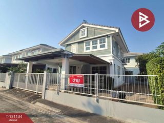 For sale 3 bedrooms house in Bang Kruai, Nonthaburi